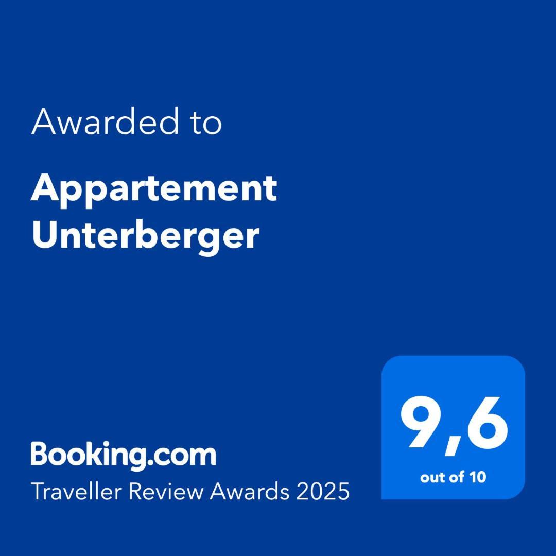 Appartement Unterberger Oberau Luaran gambar
