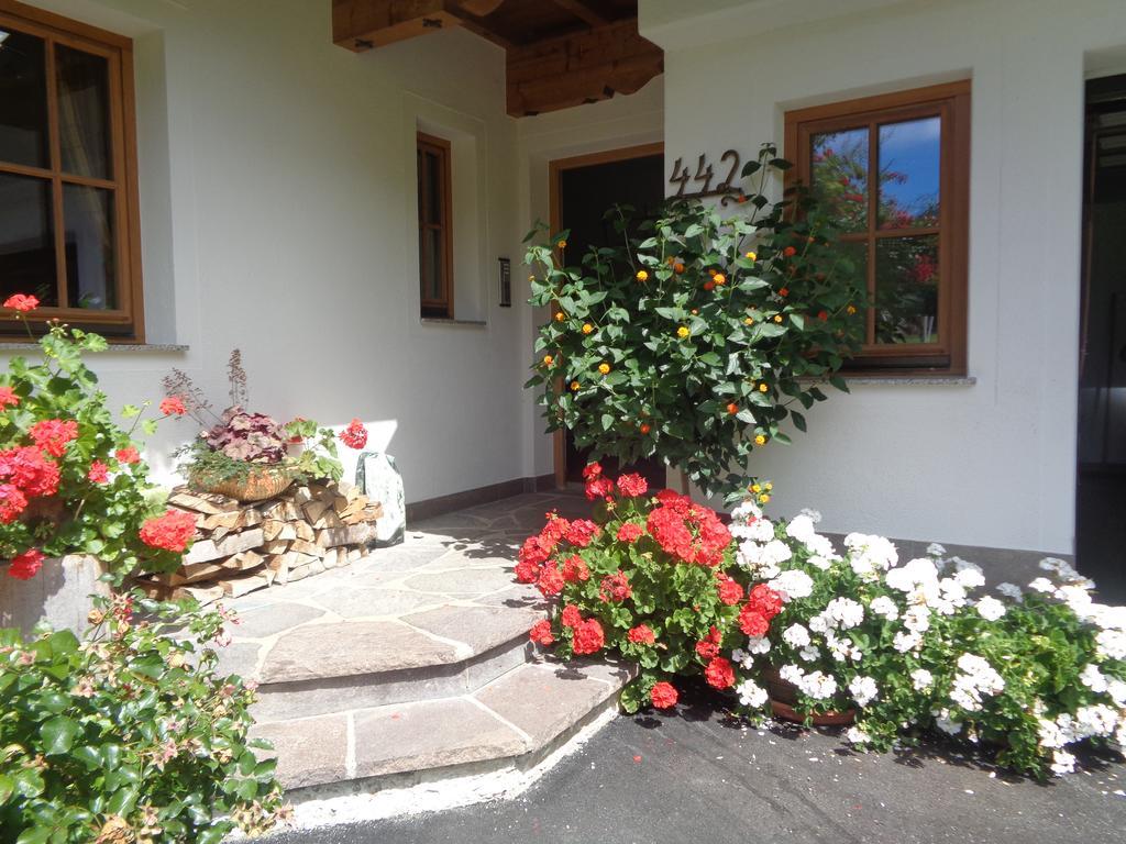 Appartement Unterberger Oberau Luaran gambar