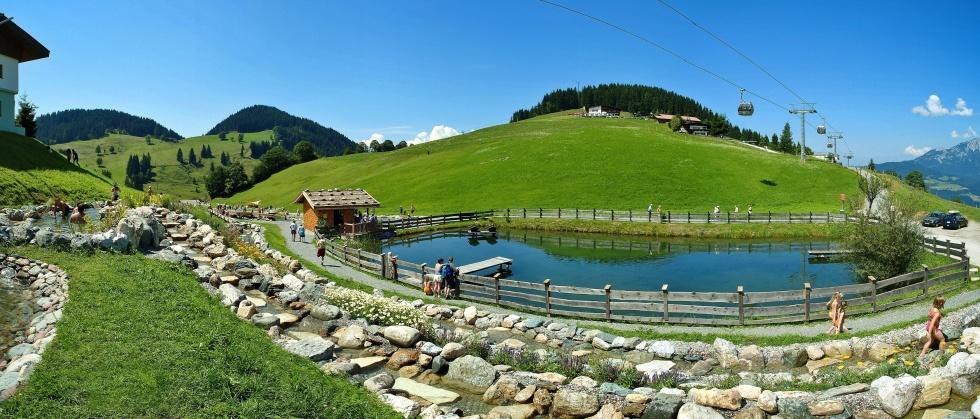 Appartement Unterberger Oberau Luaran gambar